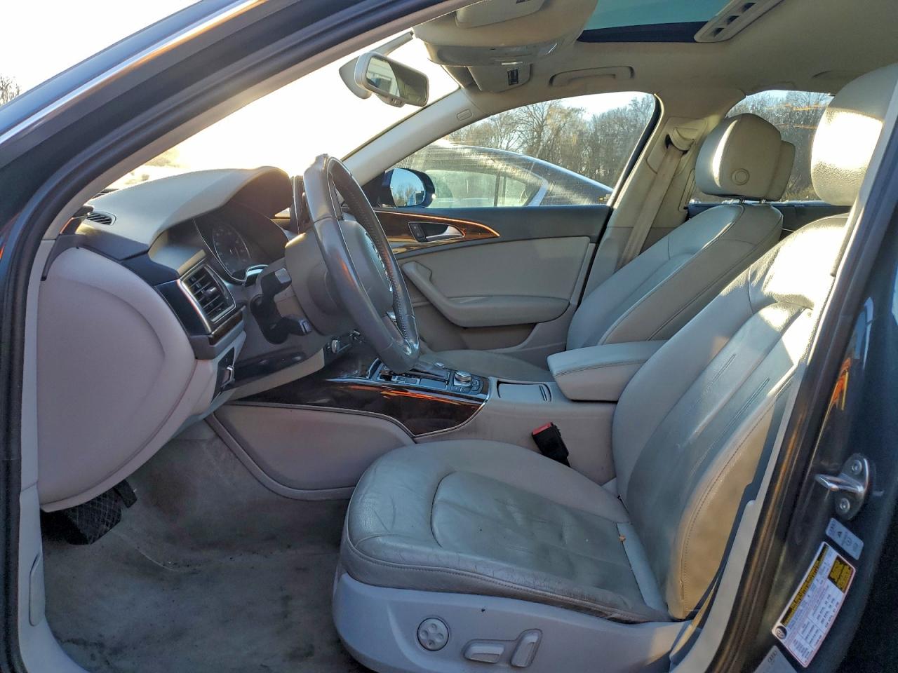2015 AUDI A6