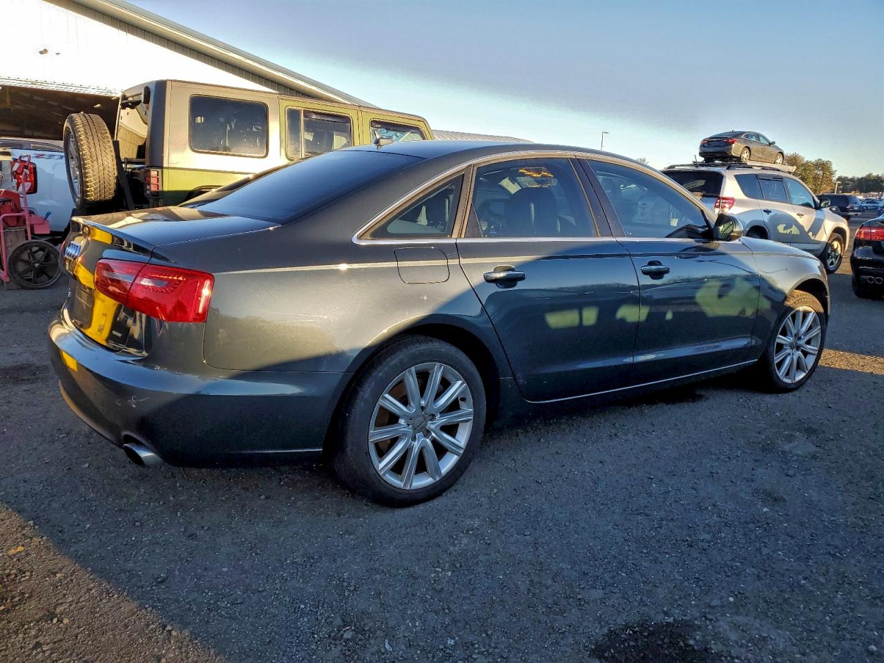 2015 AUDI A6