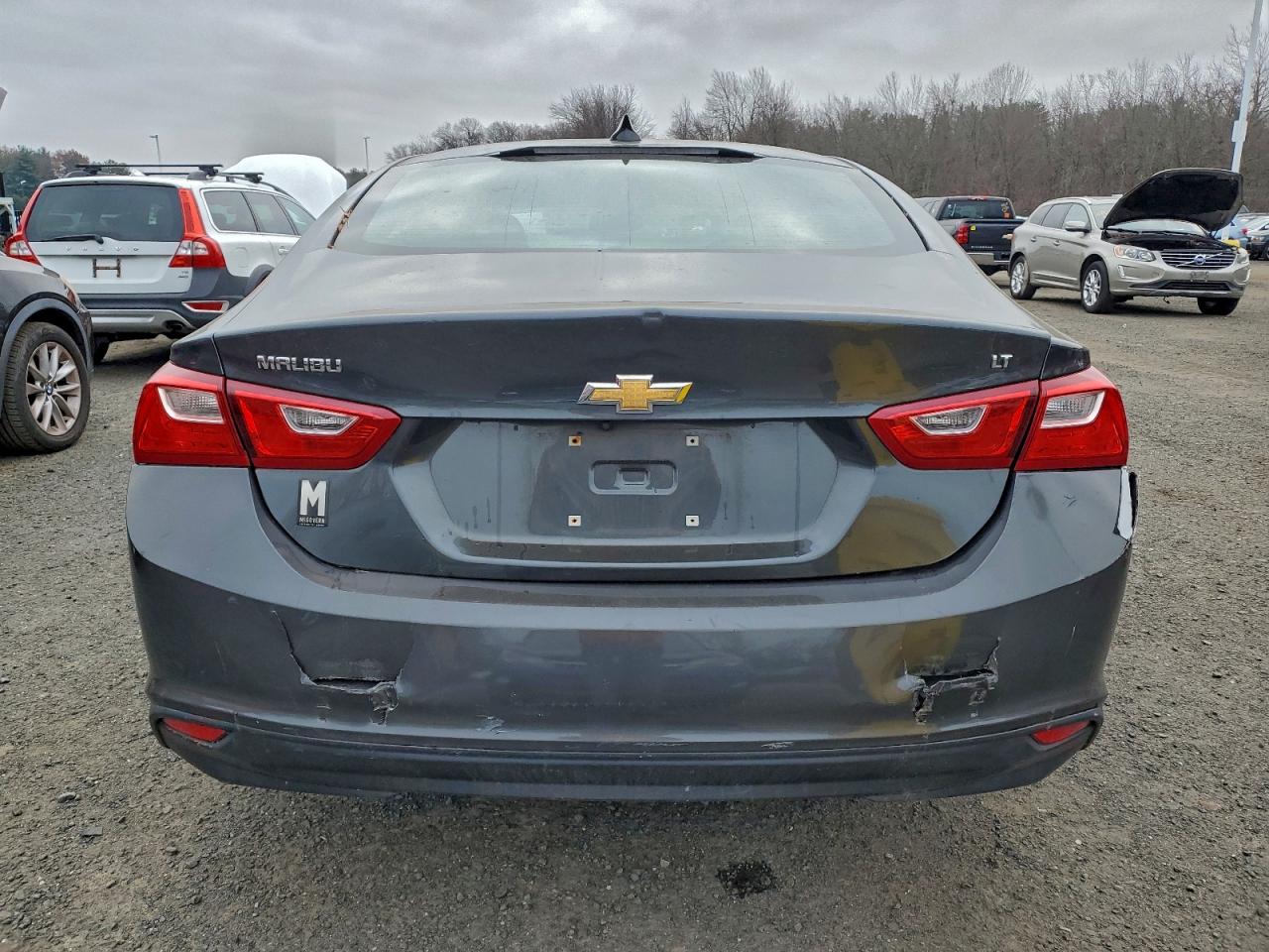 2018 CHEVROLET MALIBU