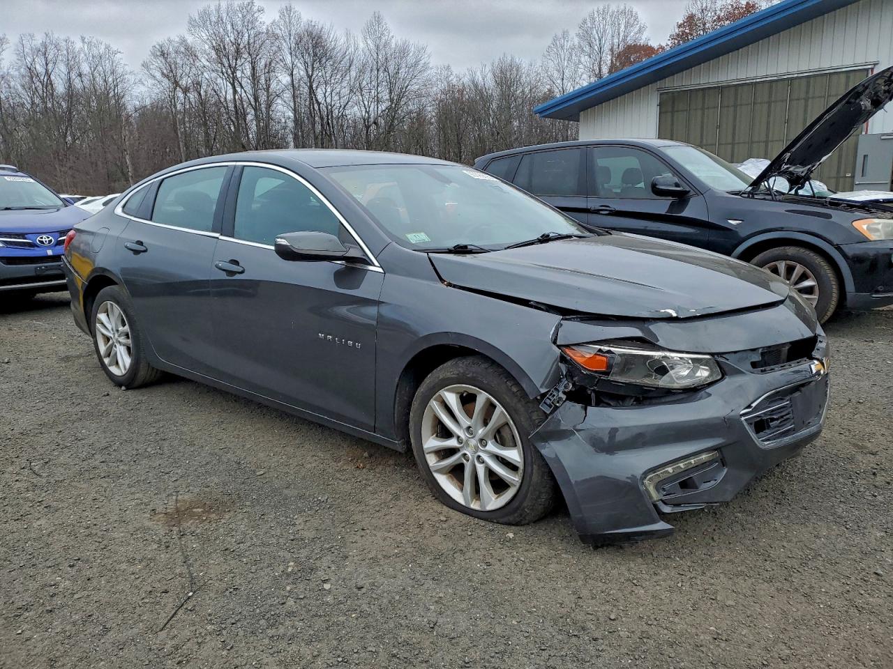 2018 CHEVROLET MALIBU