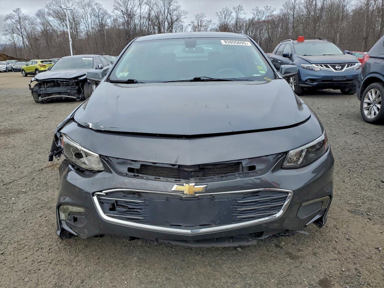 2018 CHEVROLET MALIBU