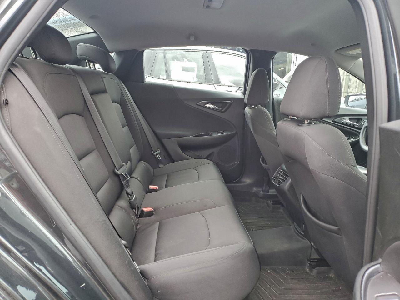 2018 CHEVROLET MALIBU