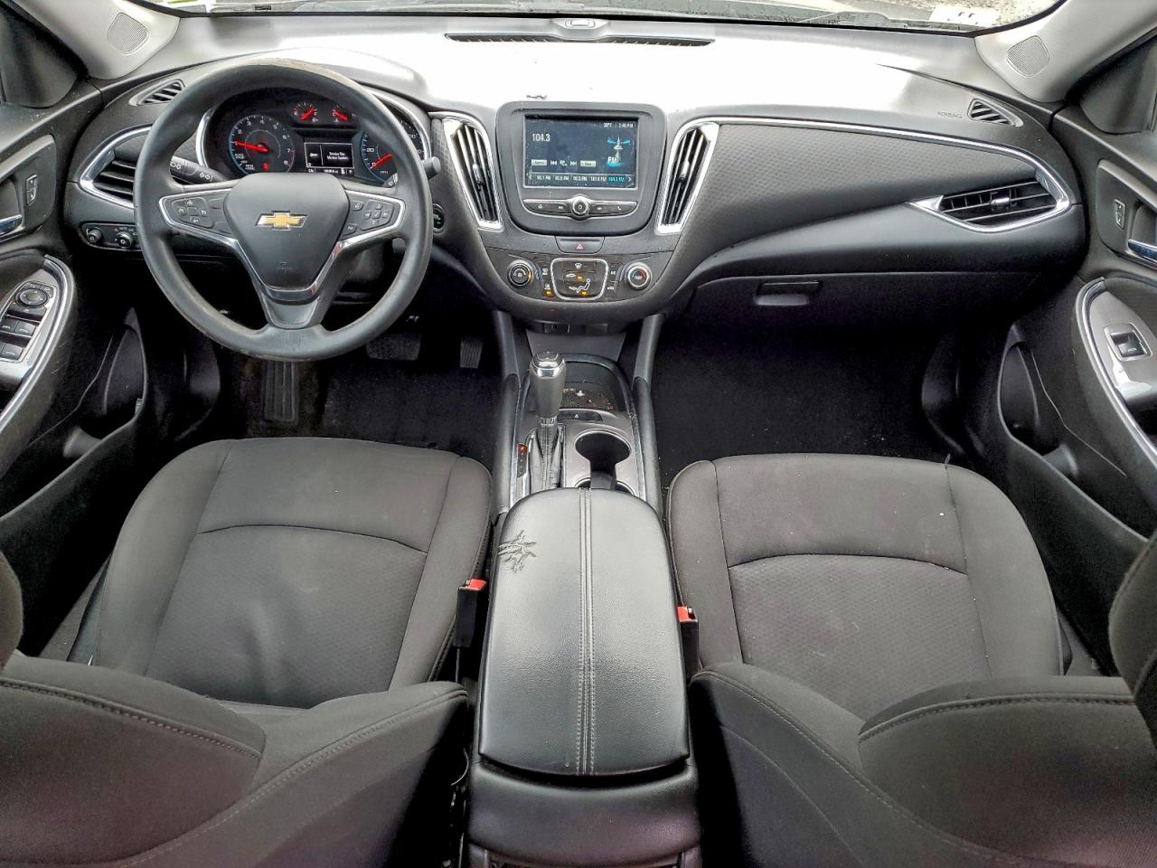 2018 CHEVROLET MALIBU