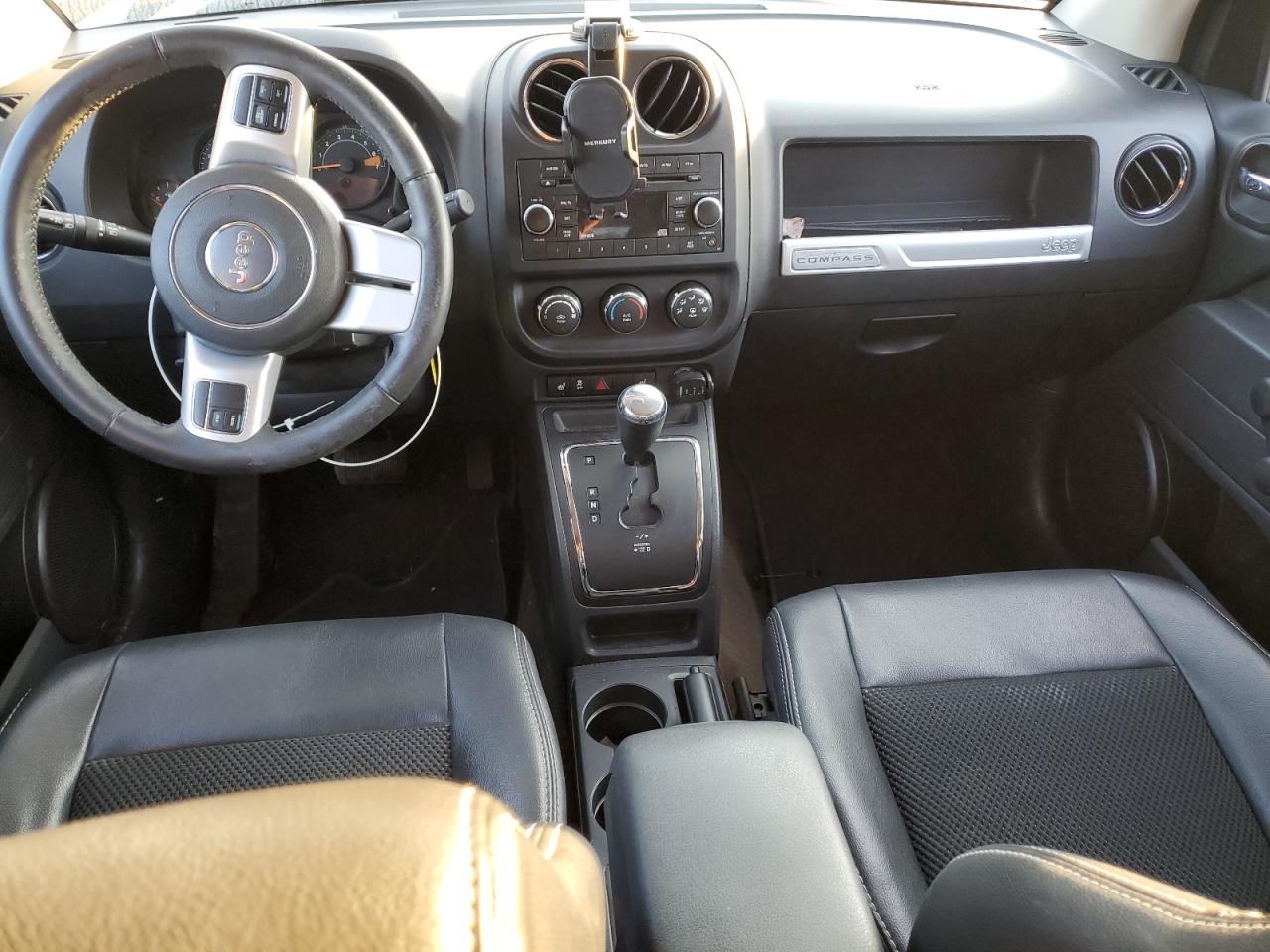 2016 JEEP COMPASS