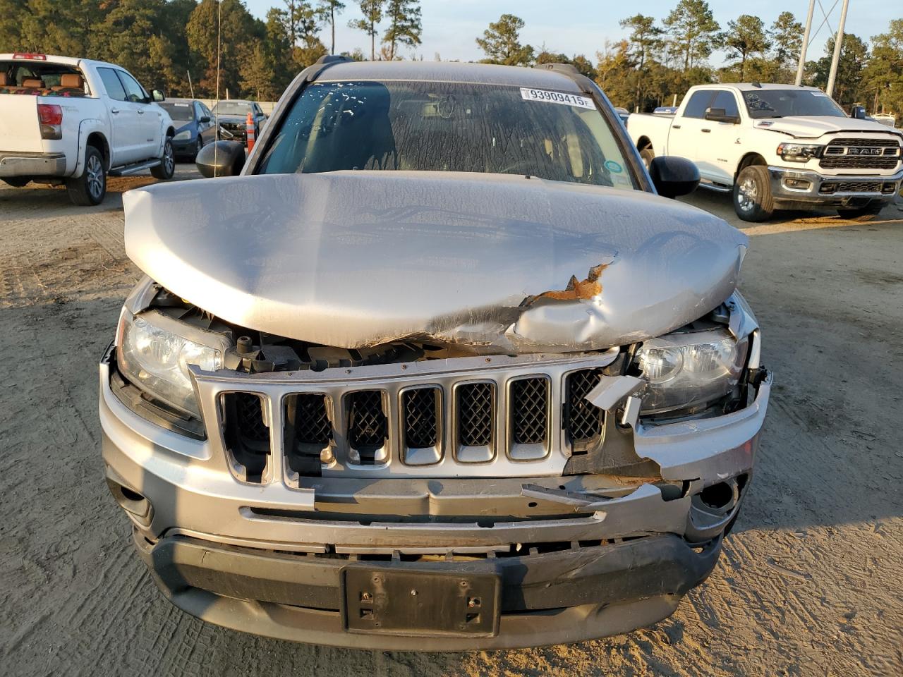 2016 JEEP COMPASS