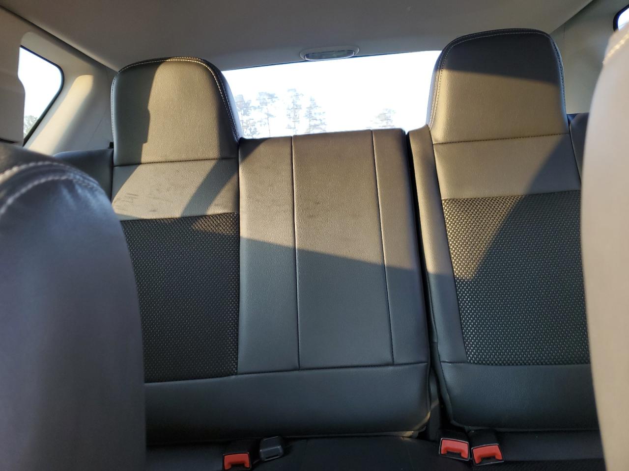 2016 JEEP COMPASS