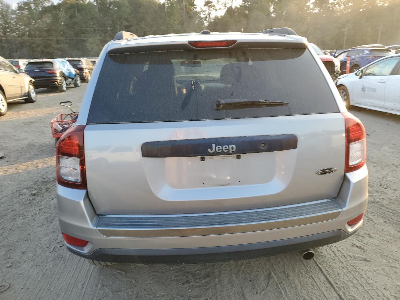 2016 JEEP COMPASS