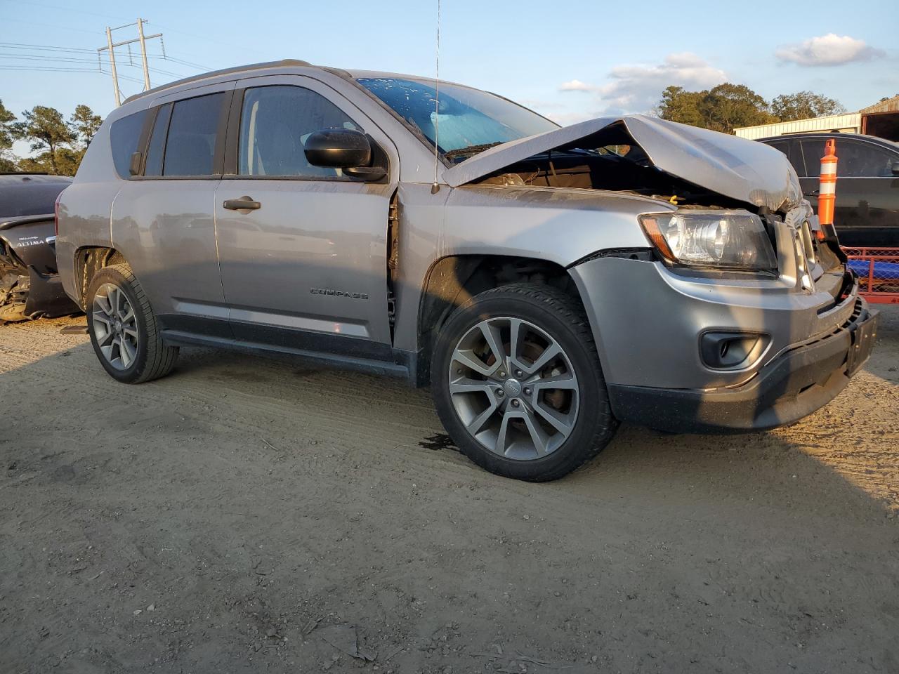 2016 JEEP COMPASS