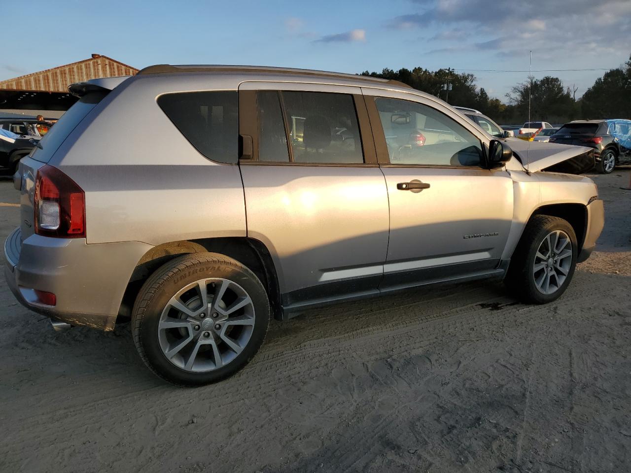 2016 JEEP COMPASS
