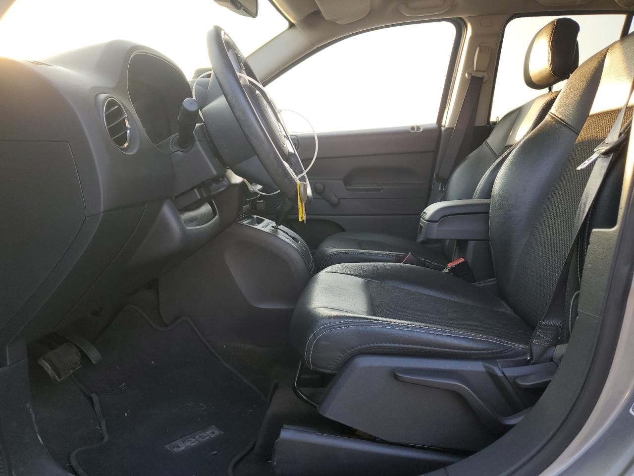 2016 JEEP COMPASS