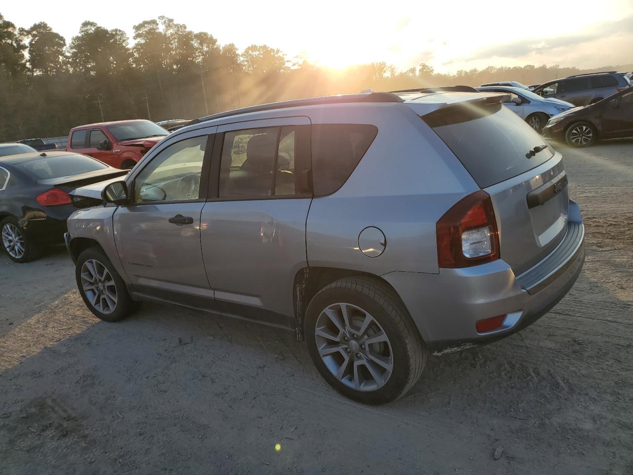 2016 JEEP COMPASS