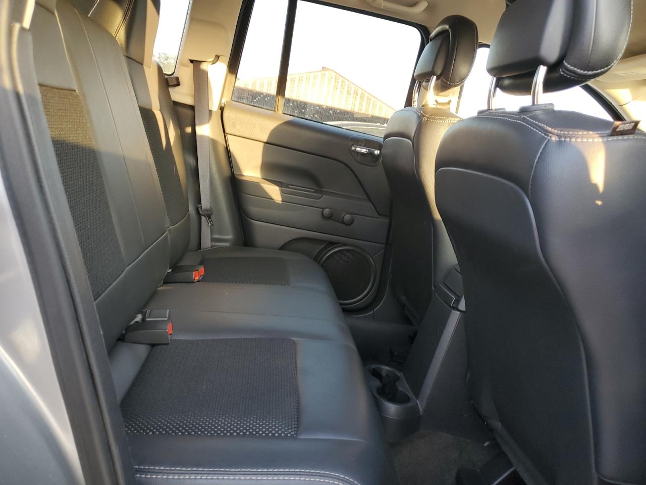 2016 JEEP COMPASS