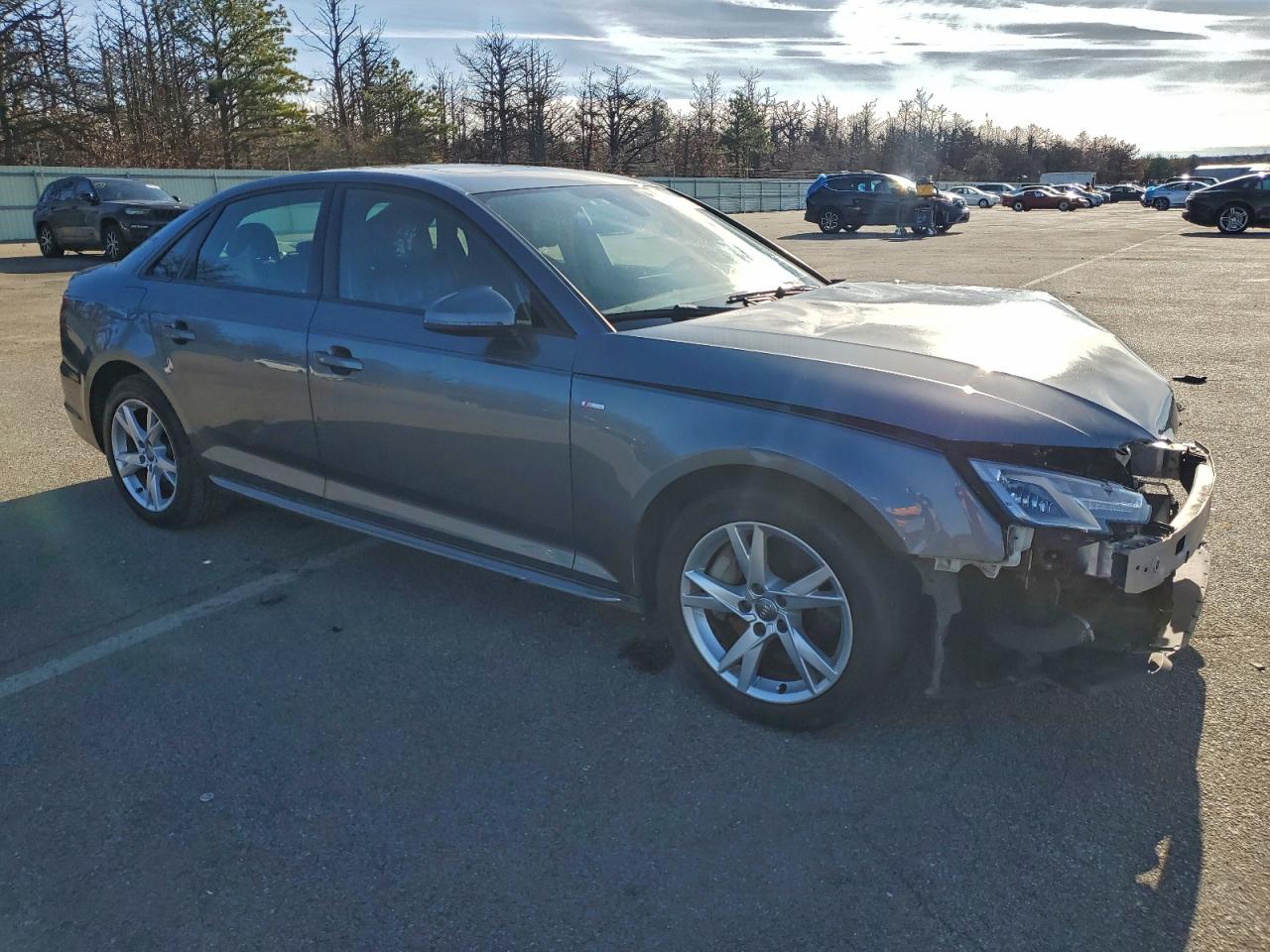2018 AUDI A4