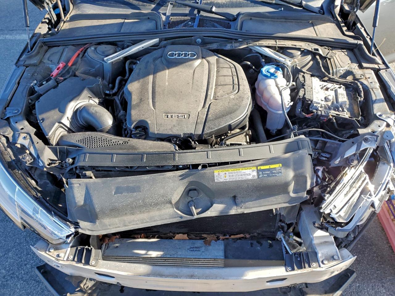2018 AUDI A4