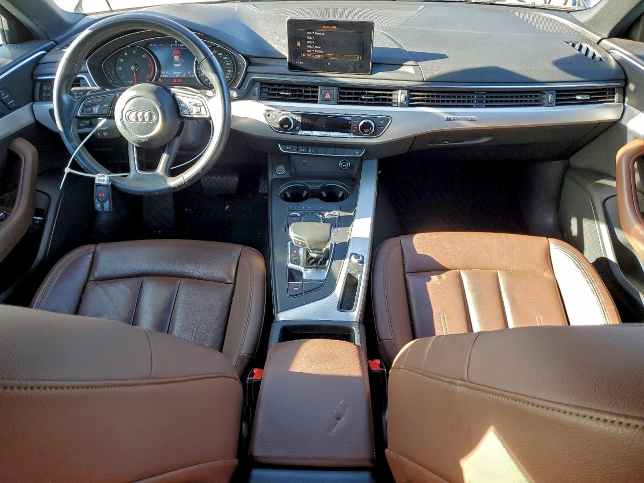 2018 AUDI A4