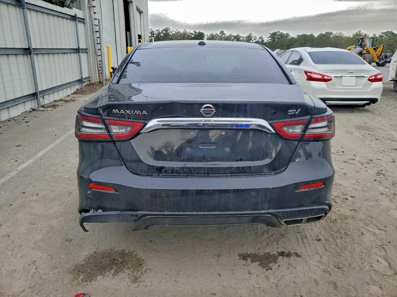 2020 NISSAN MAXIMA