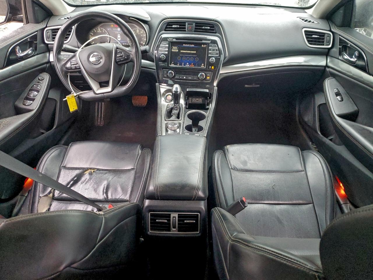 2020 NISSAN MAXIMA