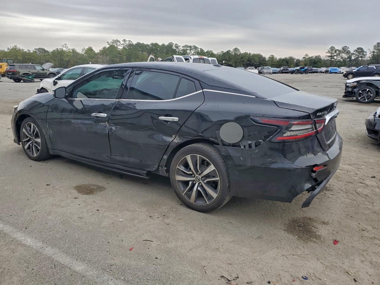 2020 NISSAN MAXIMA