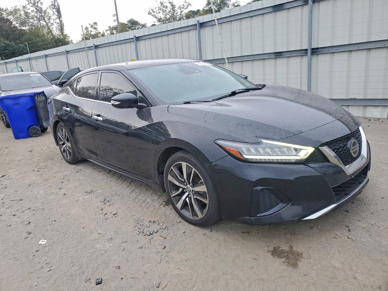 2020 NISSAN MAXIMA