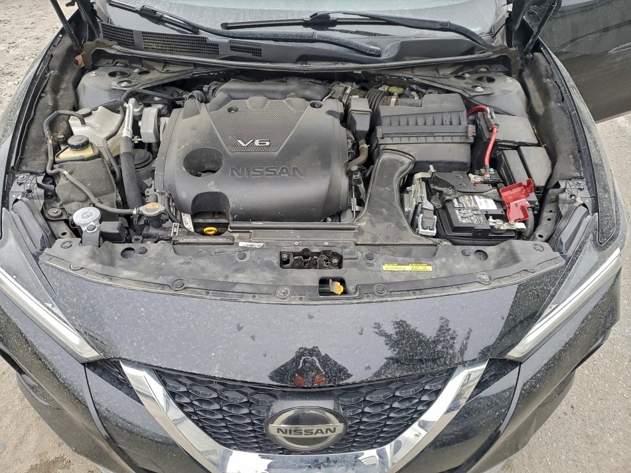2020 NISSAN MAXIMA