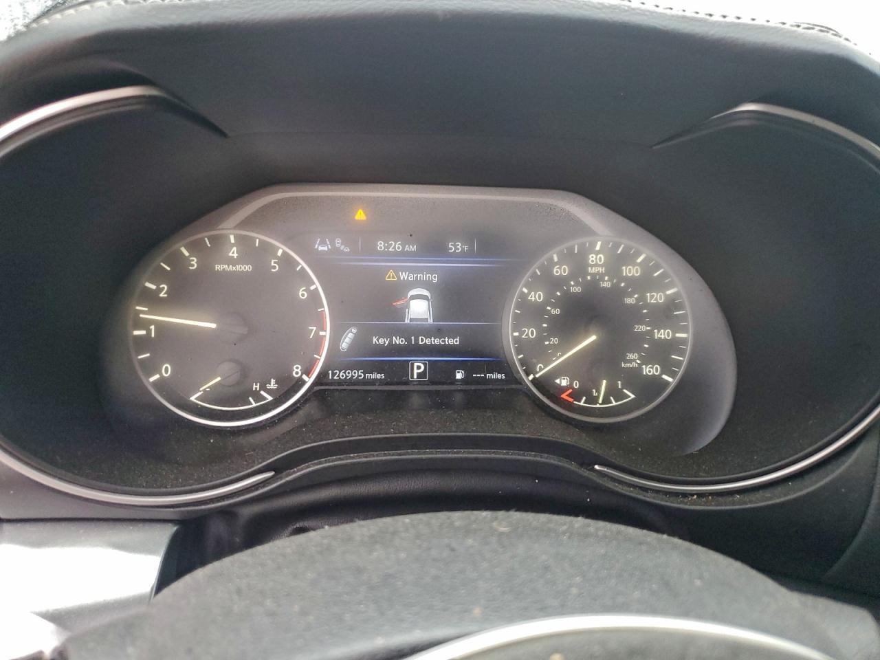 2020 NISSAN MAXIMA