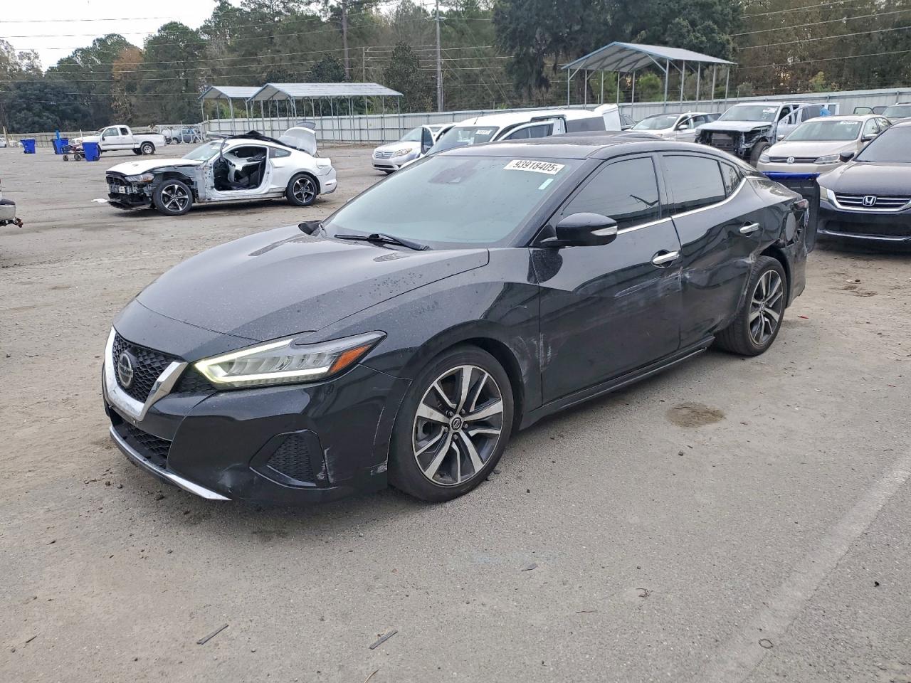 2020 NISSAN MAXIMA