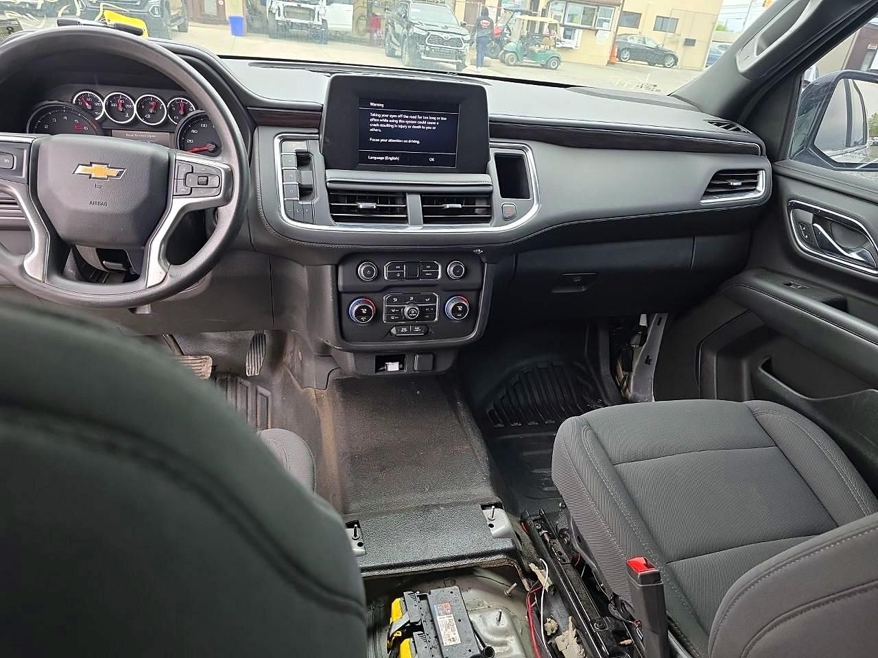 2023 CHEVROLET TAHOE