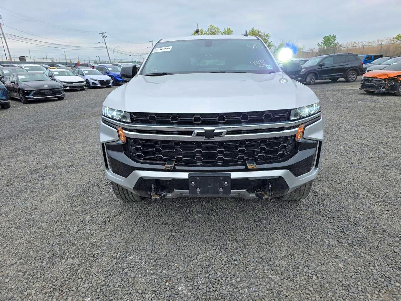 2023 CHEVROLET TAHOE