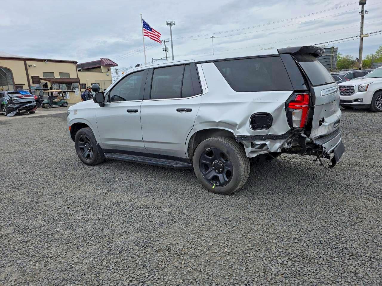 2023 CHEVROLET TAHOE