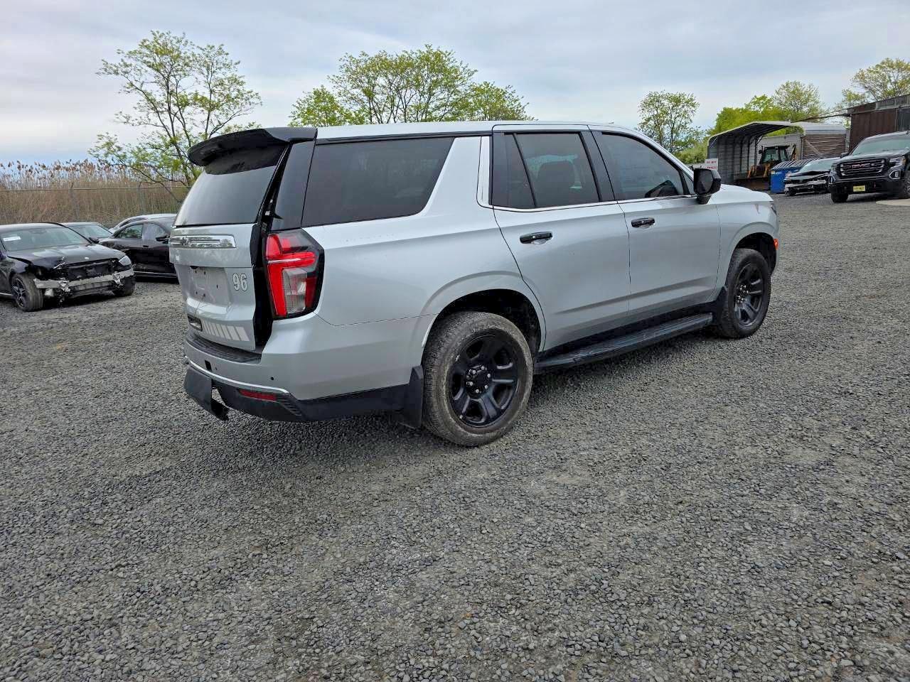 2023 CHEVROLET TAHOE
