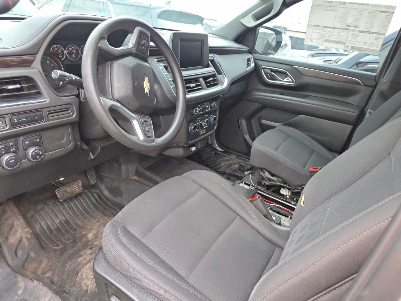2023 CHEVROLET TAHOE