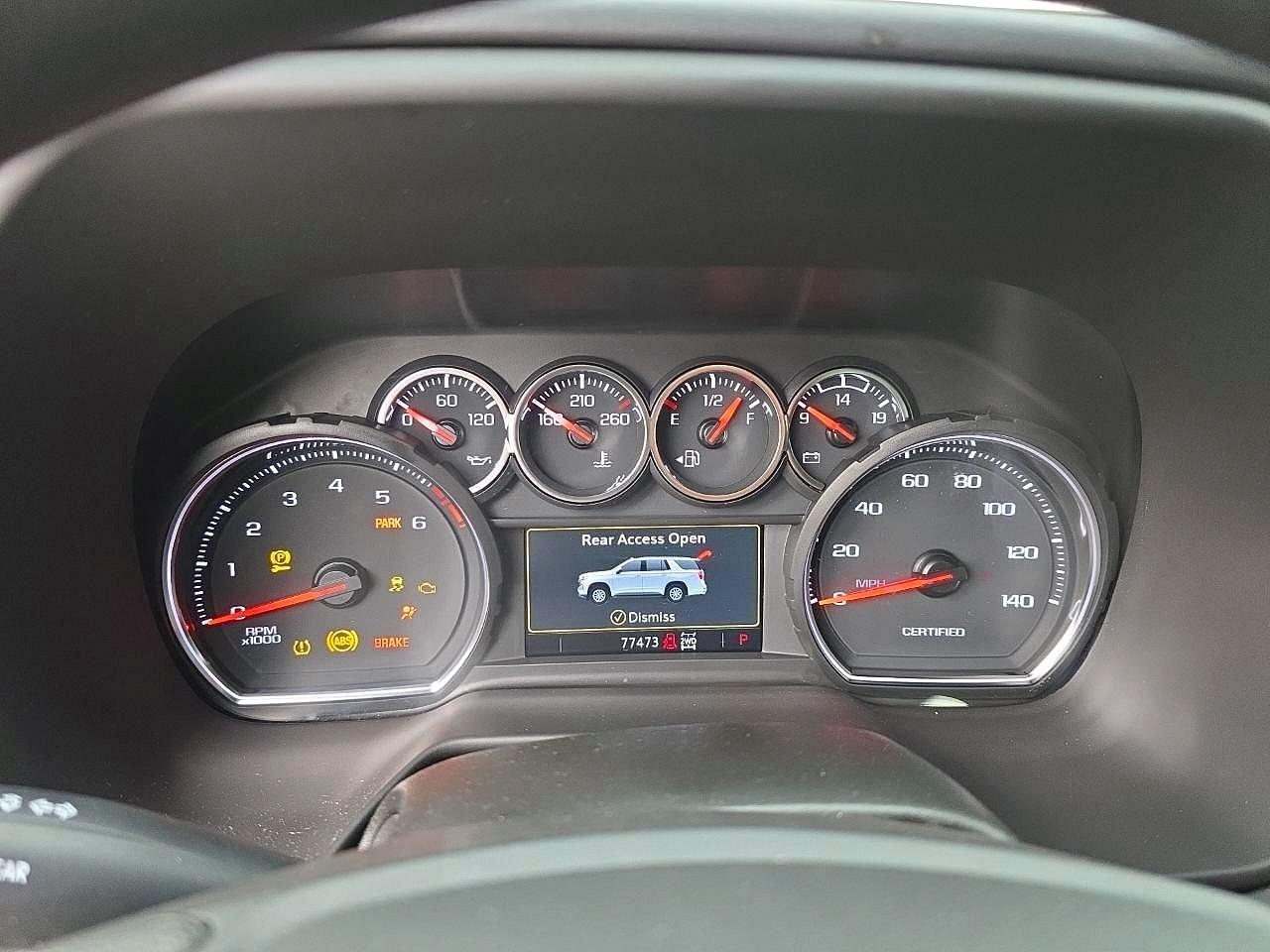2023 CHEVROLET TAHOE