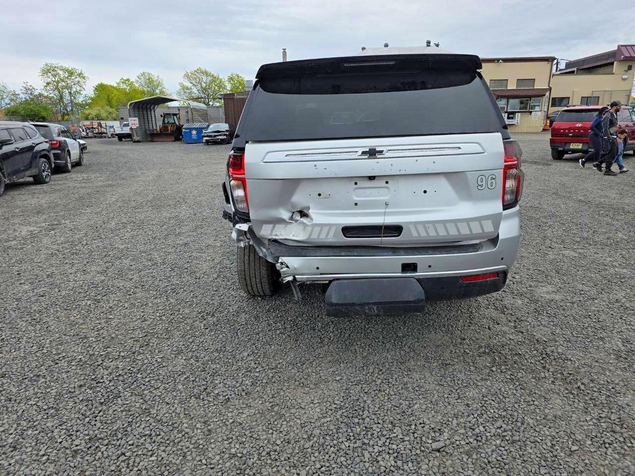 2023 CHEVROLET TAHOE