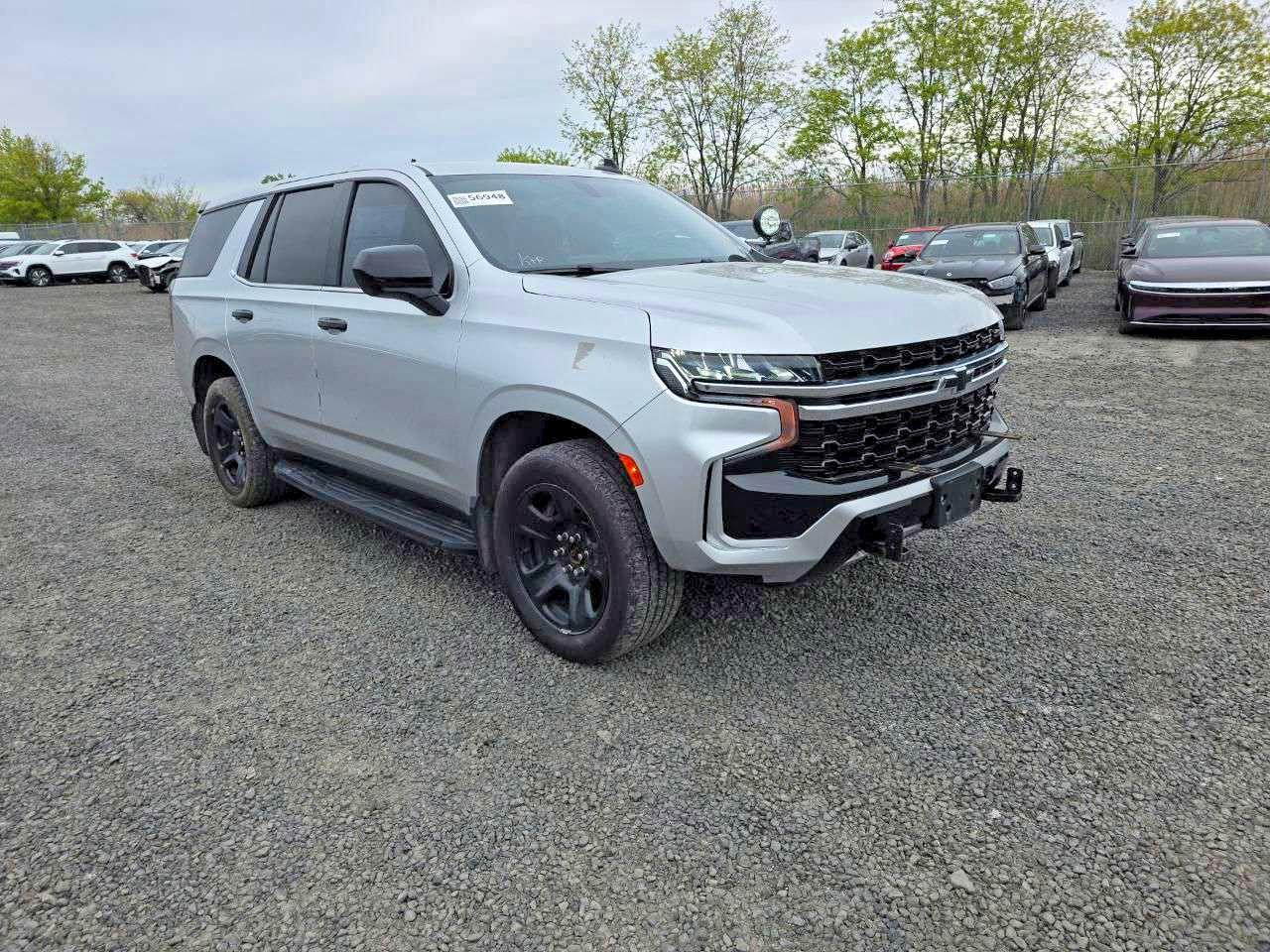 2023 CHEVROLET TAHOE