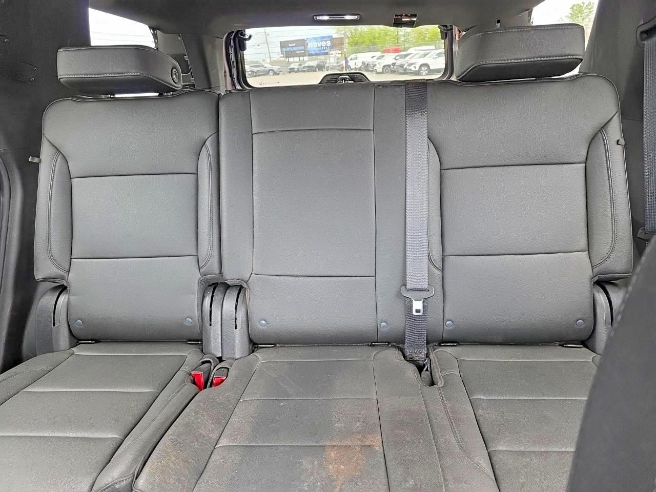 2023 CHEVROLET TAHOE