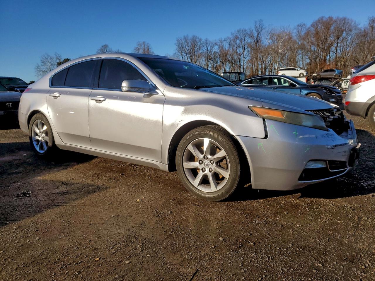 2012 ACURA TL
