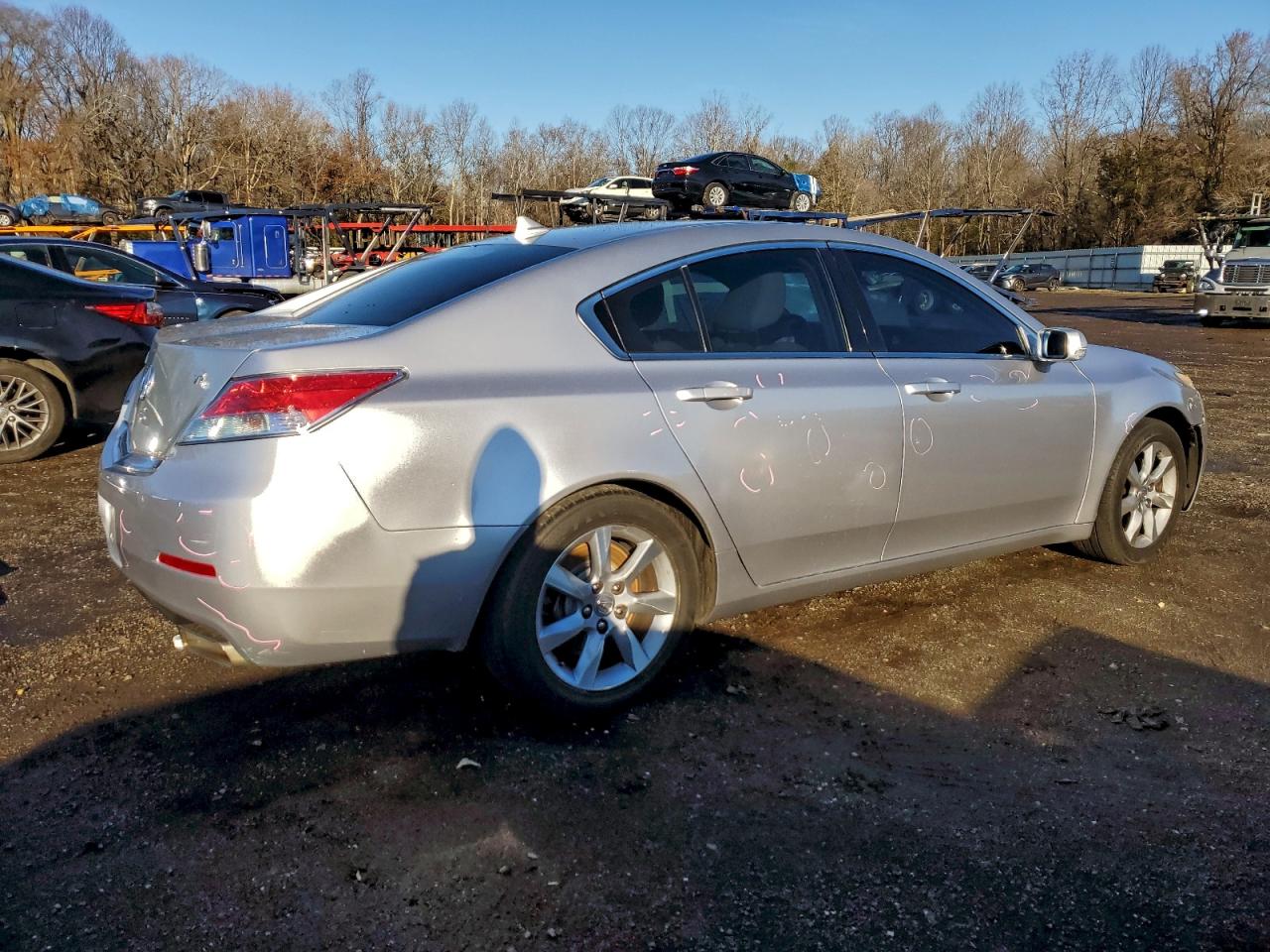 2012 ACURA TL