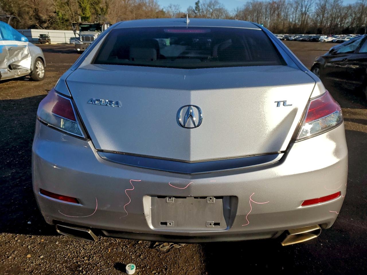 2012 ACURA TL