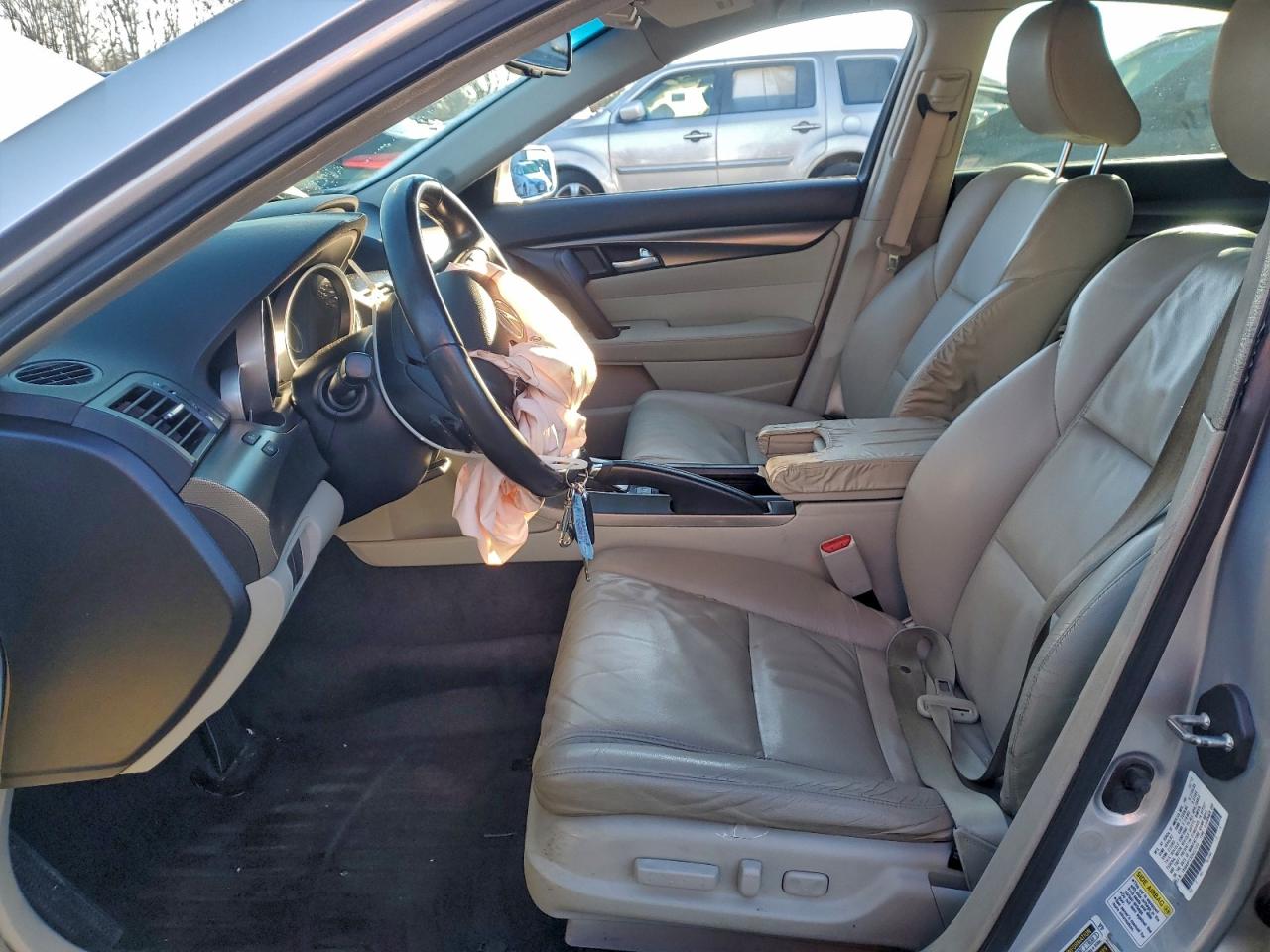 2012 ACURA TL