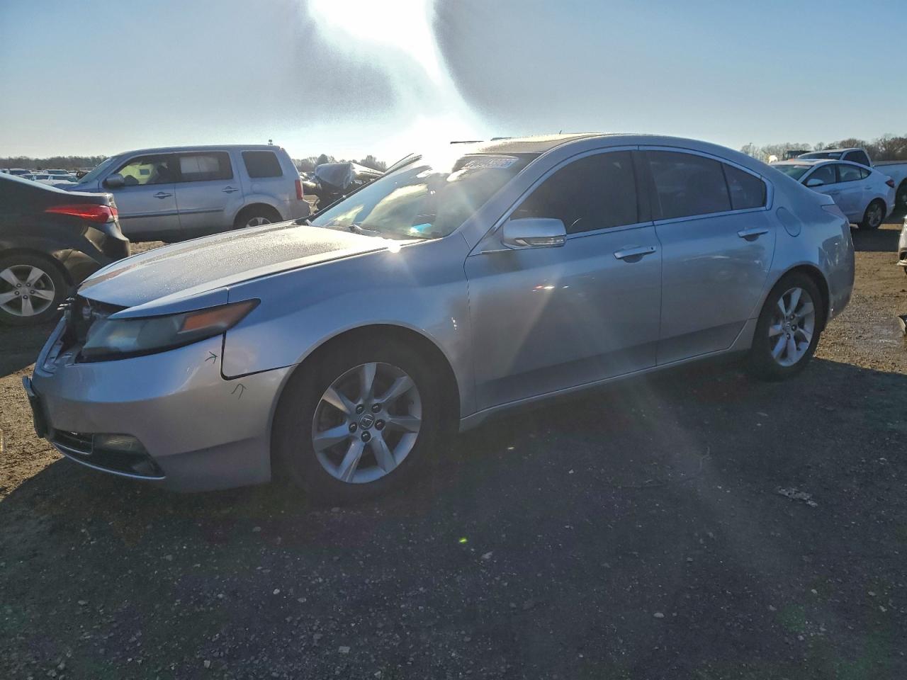 2012 ACURA TL