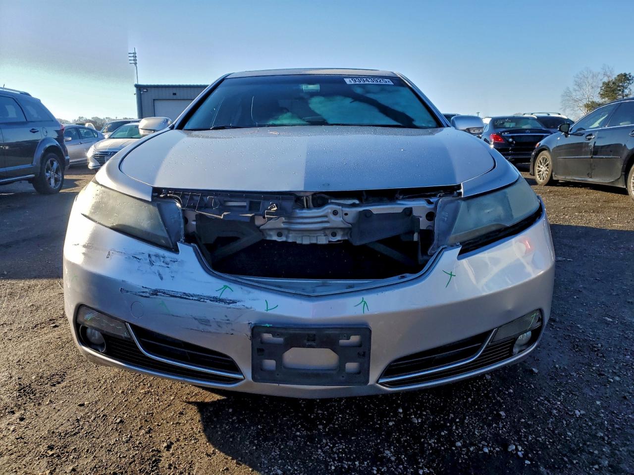 2012 ACURA TL