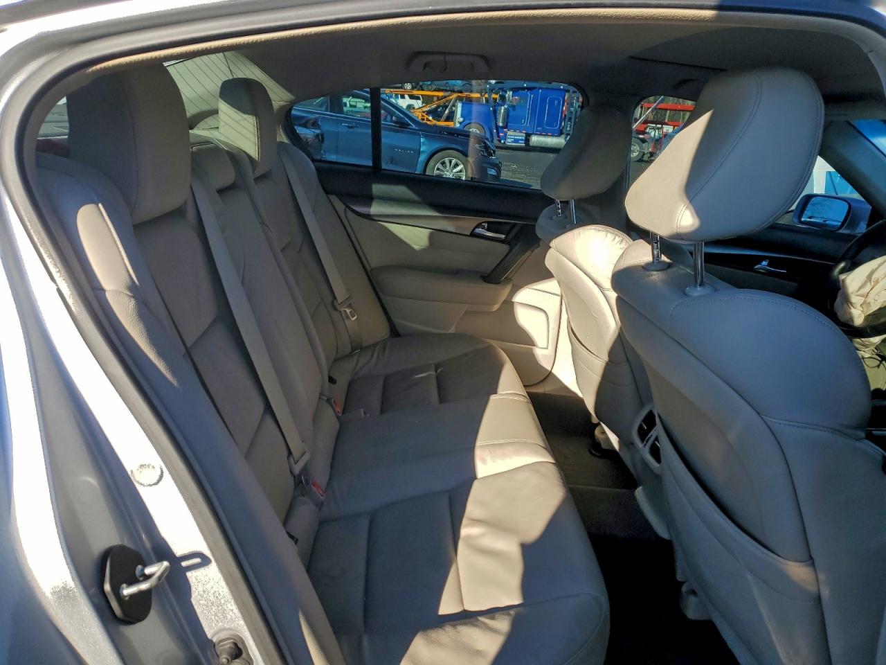 2012 ACURA TL