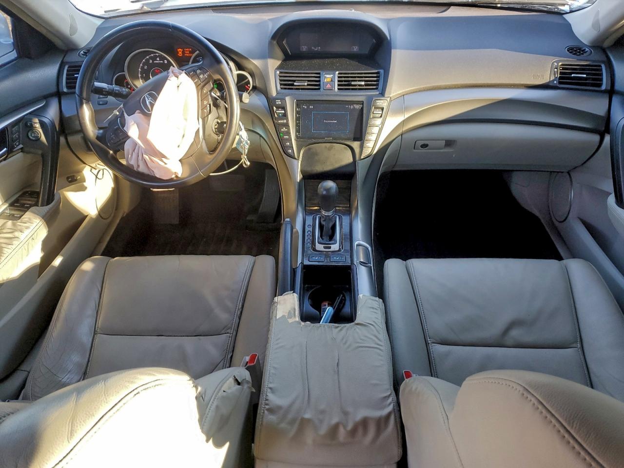 2012 ACURA TL