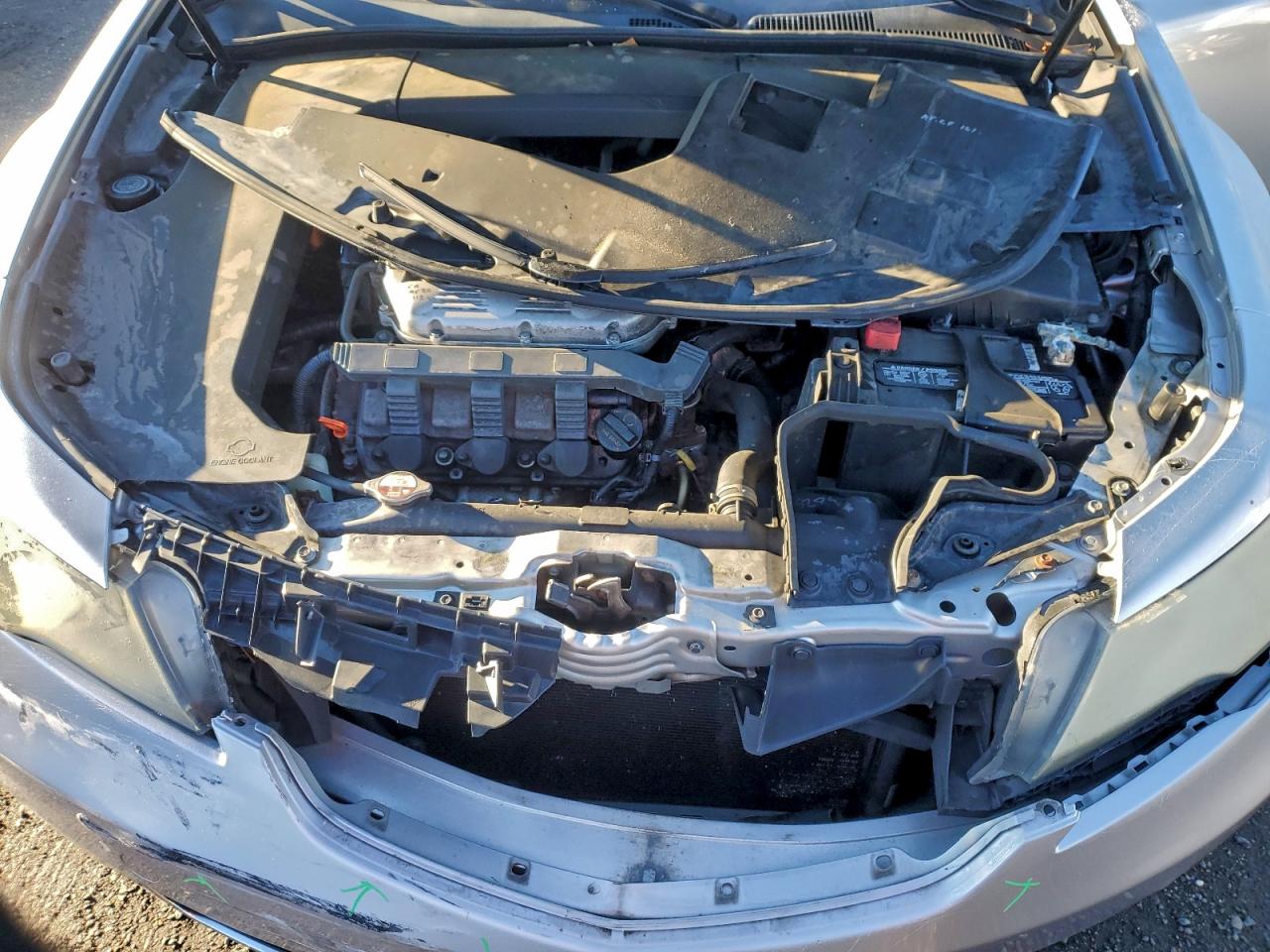 2012 ACURA TL