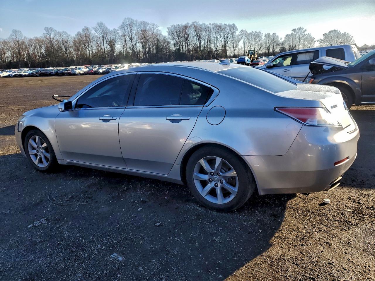 2012 ACURA TL