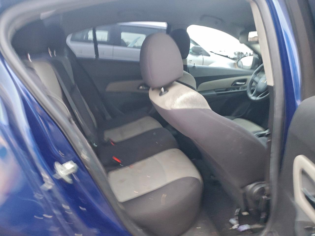 2012 CHEVROLET CRUZE
