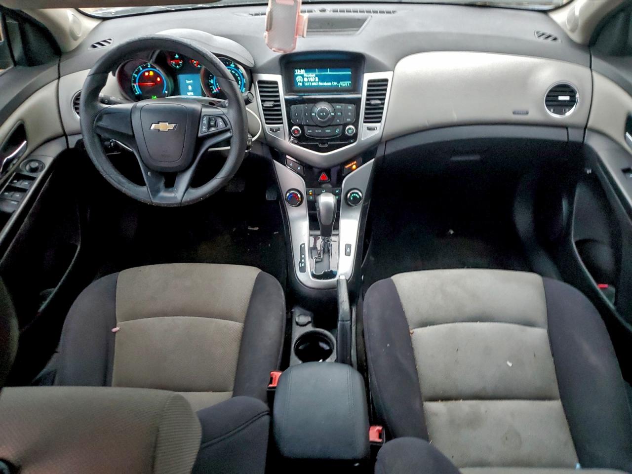 2012 CHEVROLET CRUZE