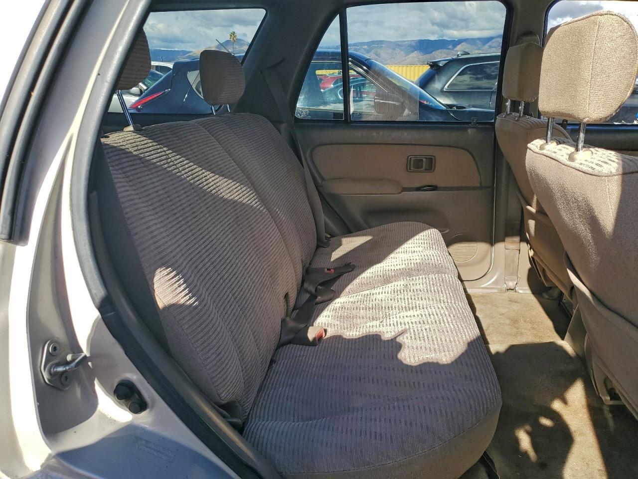 1998 TOYOTA 4RUNNER