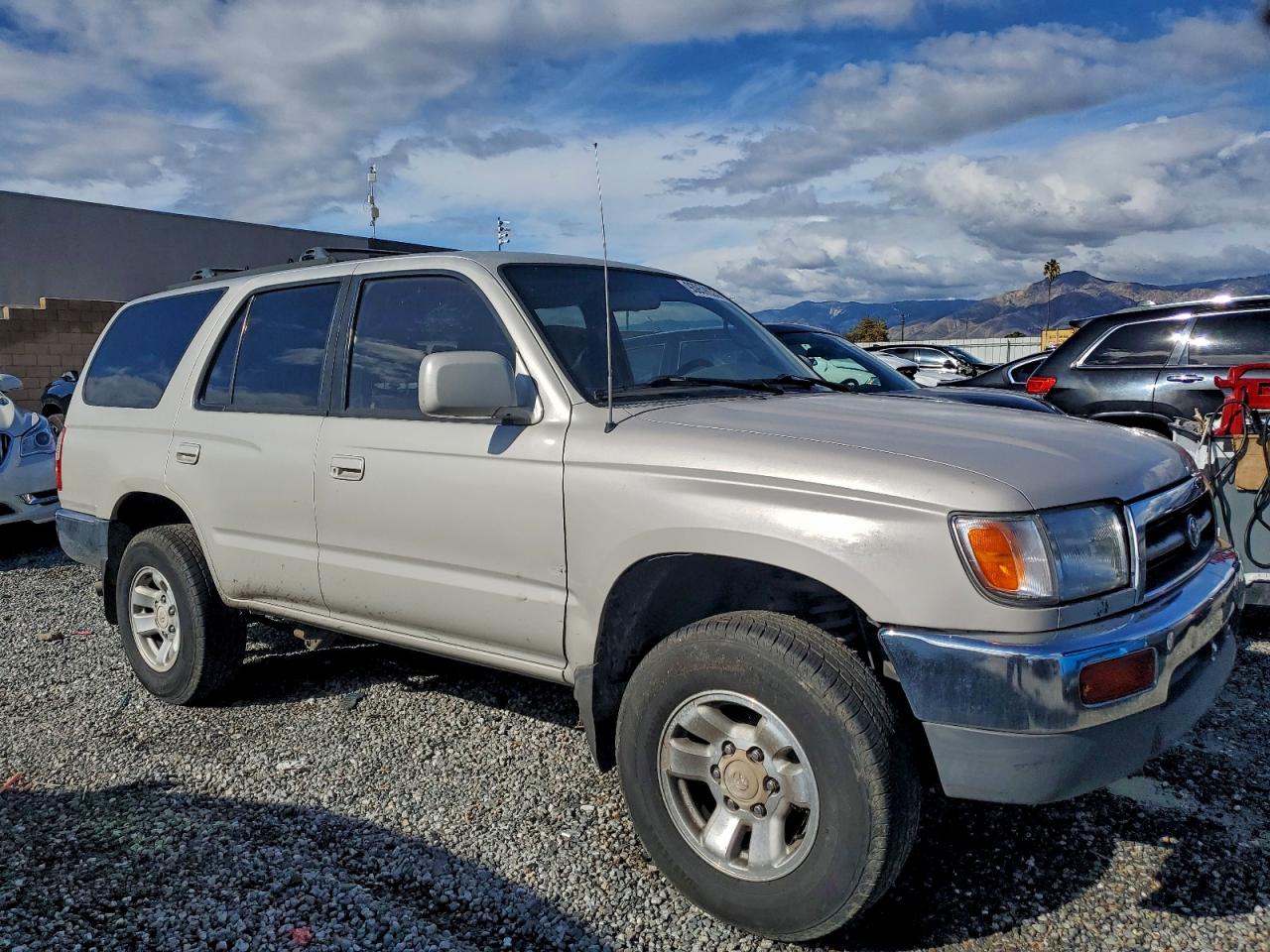 1998 TOYOTA 4RUNNER