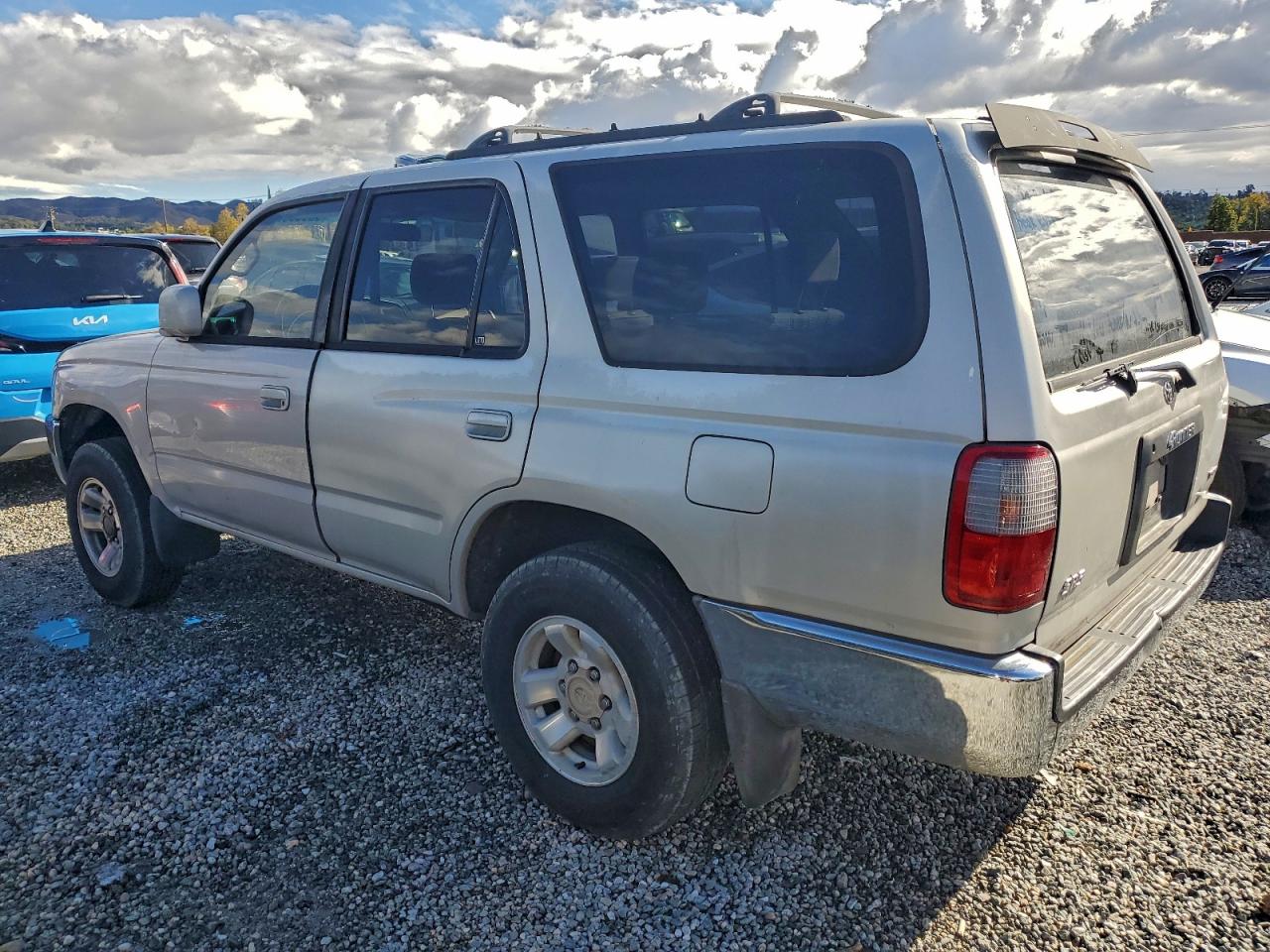 1998 TOYOTA 4RUNNER